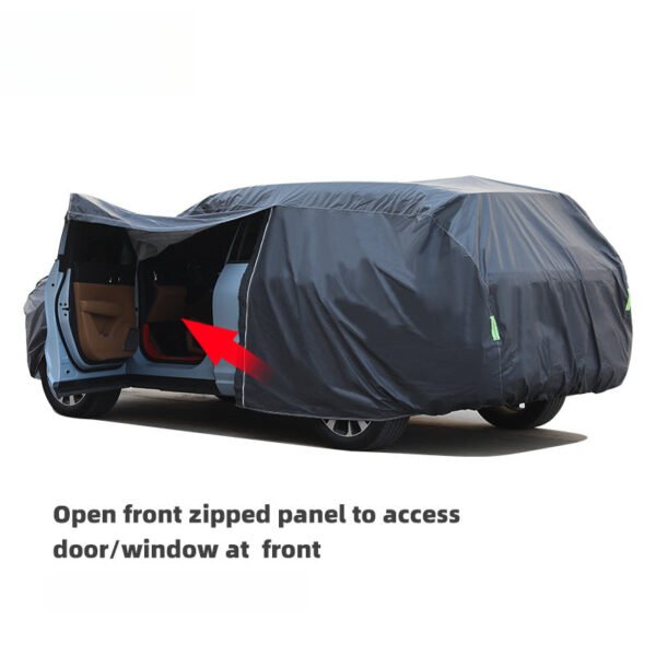 Thermabuild | All-Weather Car Cover