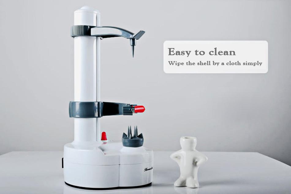 Thermabuild | Amazing Fruit and Vegetable Peeler