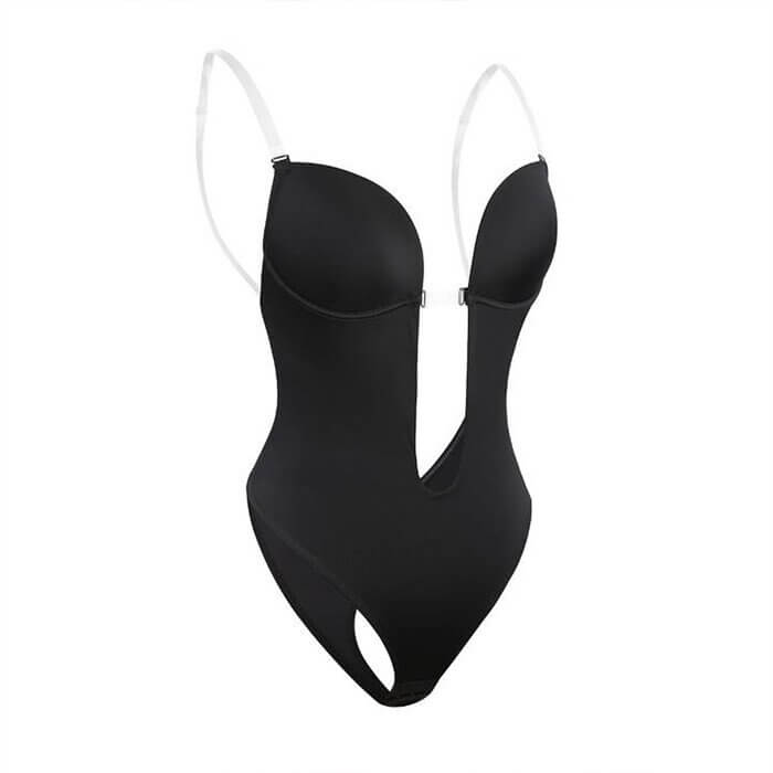 Thermabuild | Women's Backless Bodysuit