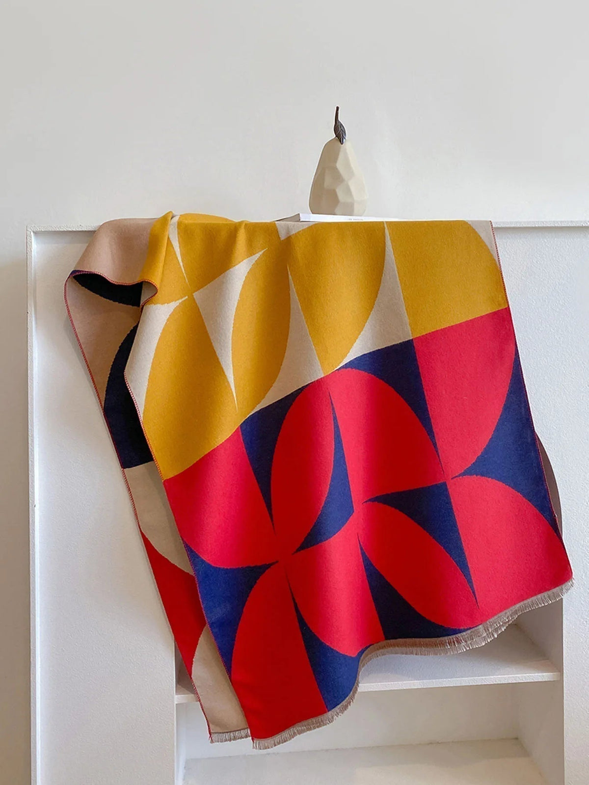 Thermabuild | Reversible Cashmere Scarf