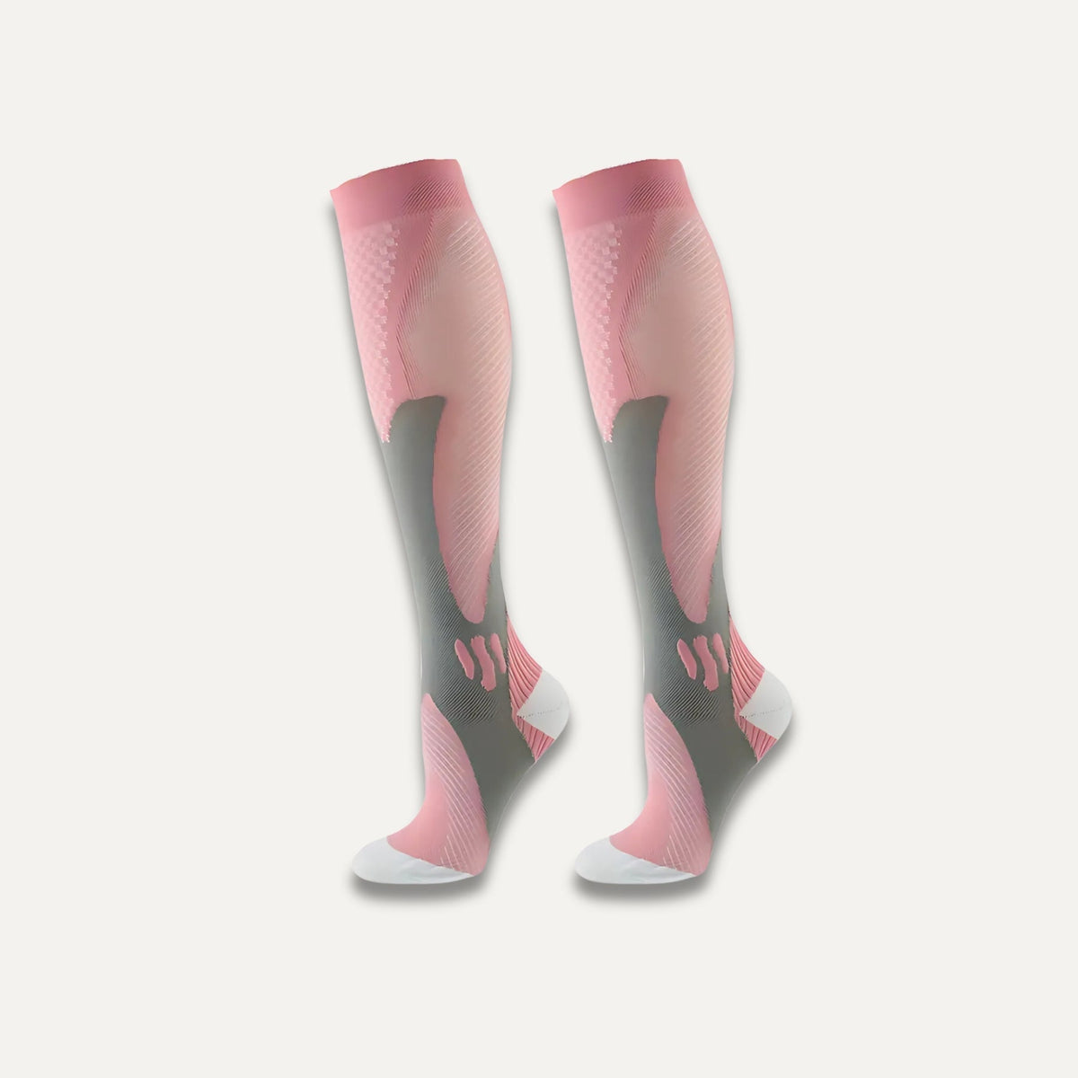 Thermabuild | Heavy-Duty Compression Socks – Support Fit