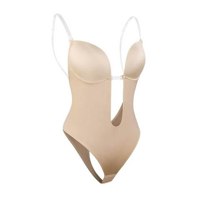 Thermabuild | Women's Backless Bodysuit