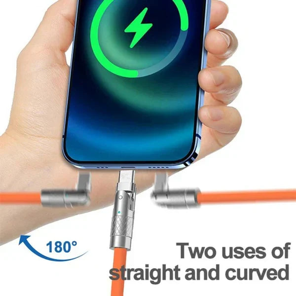 Thermabuild | 180° Rotating Fast Charge Cable