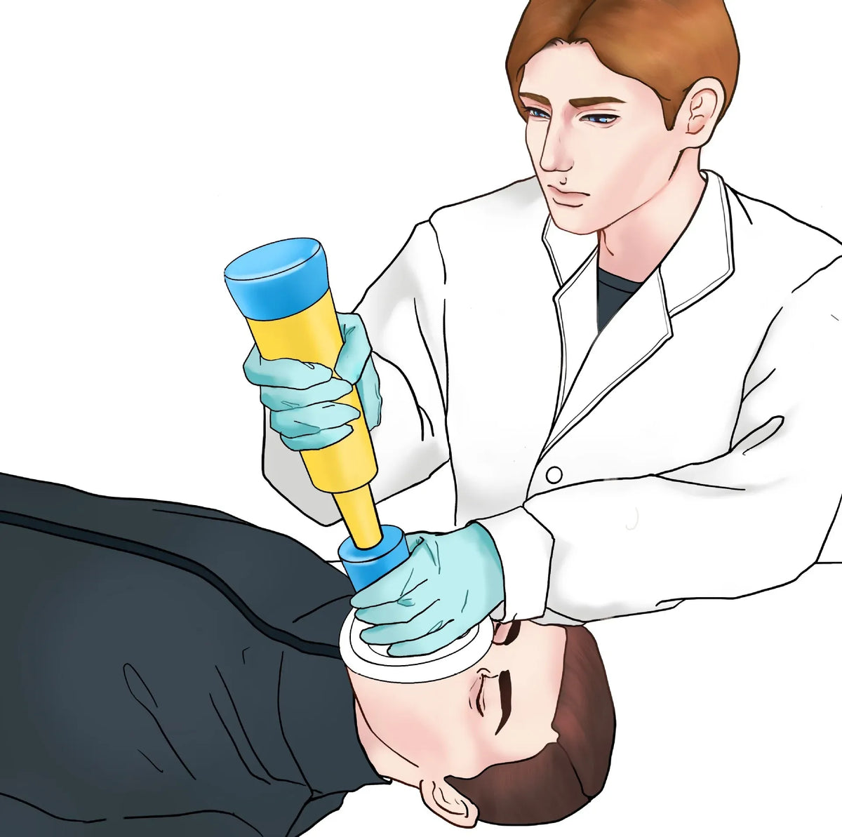 Thermabuild | Anti Choking Device