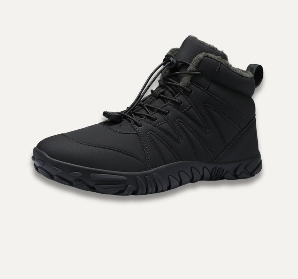 Thermabuild | Thorn Non-Slip Water-Resistant Barefoot Boots – Outdoor Grip