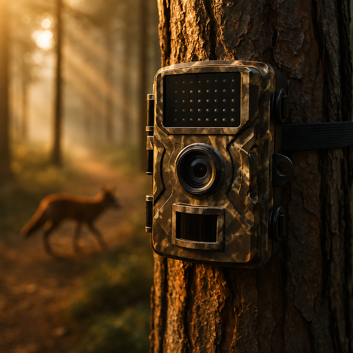 Thermabuild | Wildlife Trail Camera