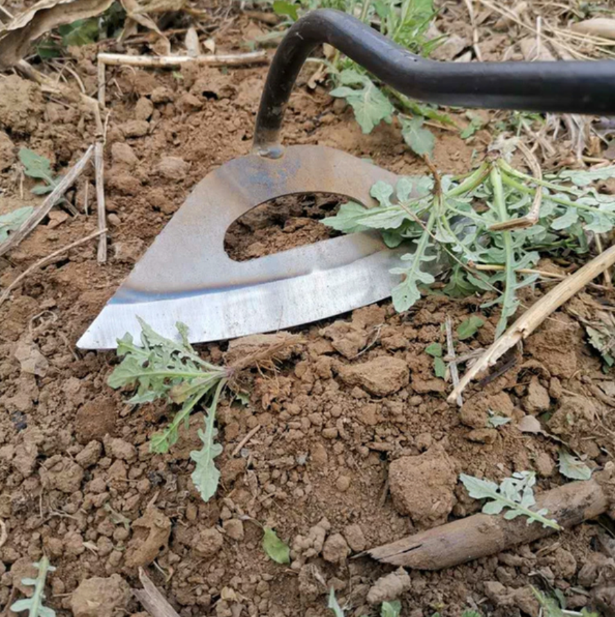Thermabuild | All Steel Hollow Hoe For Gardening