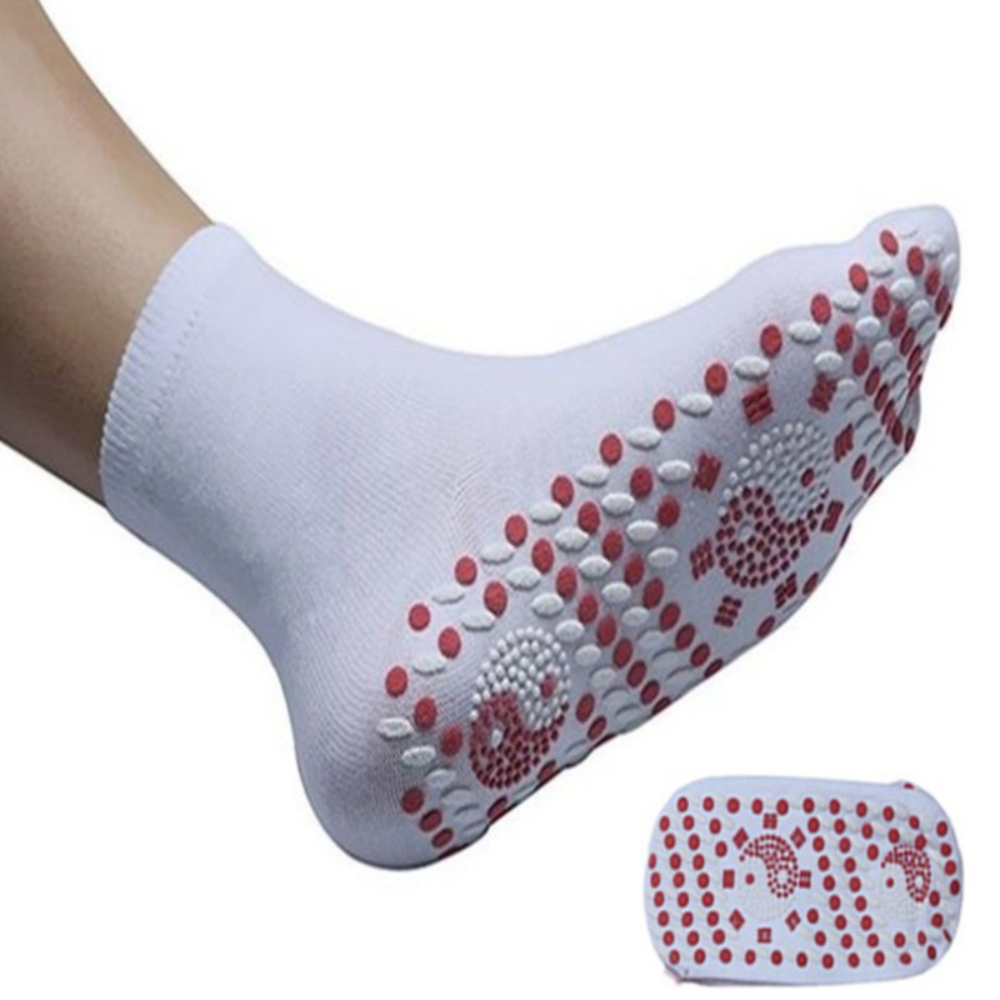 Thermabuild | 5 Pairs Self Heating Winter Warmer Socks