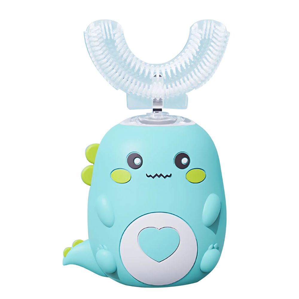 Thermabuild | 360° U-Shape Sonic Electric Toothbrush for Kids