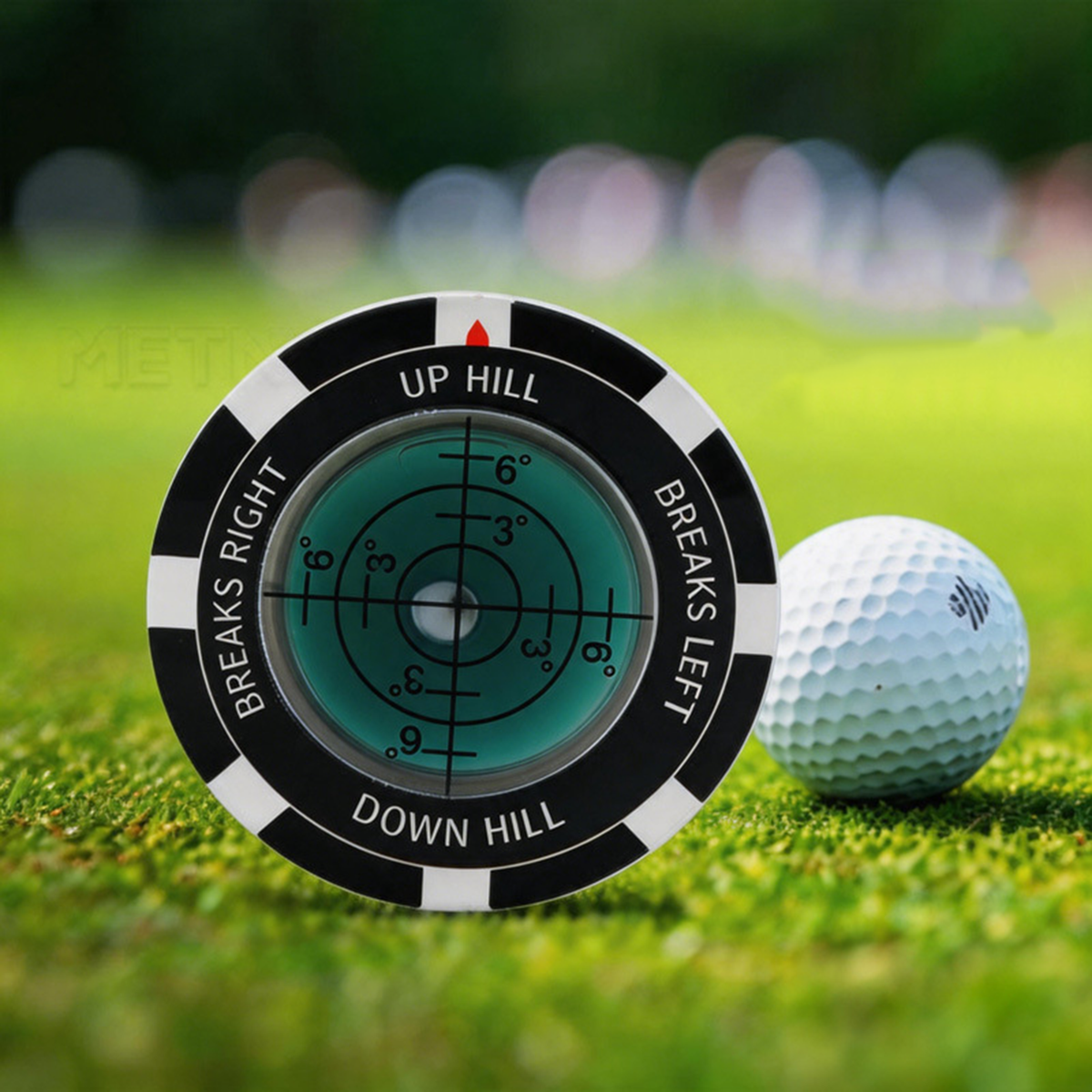 Thermabuild | High-Precision Golf Putting Leveller