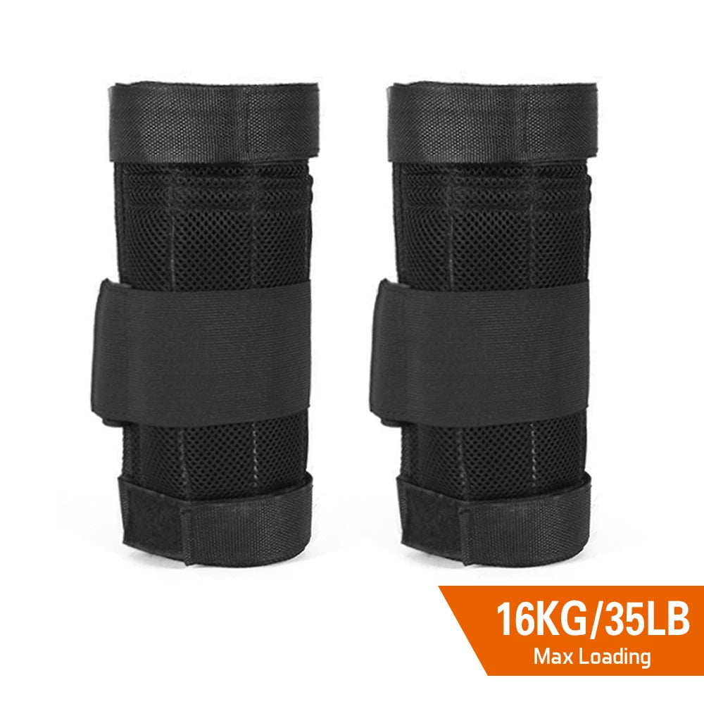 Thermabuild | Adjustable Exercise Ankle Weights
