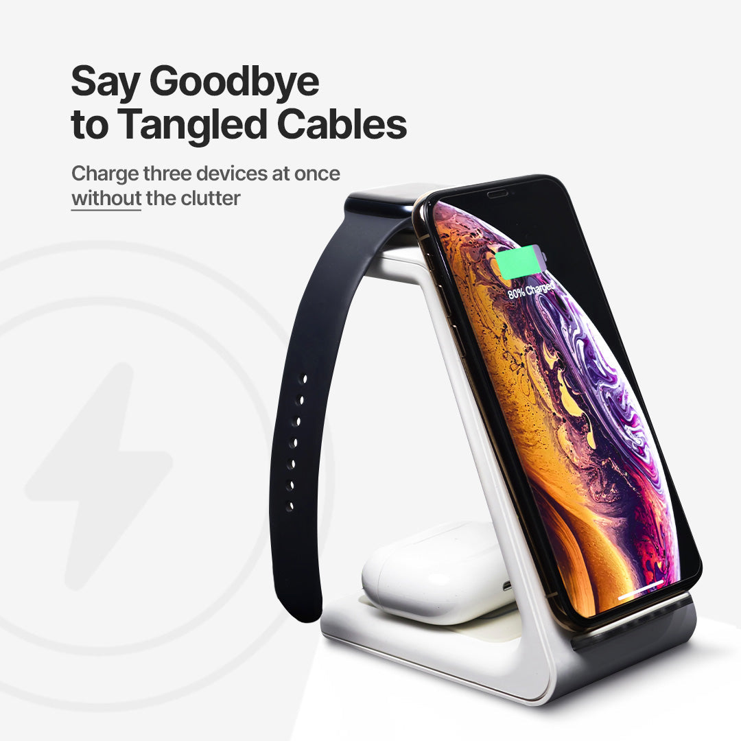 Thermabuild | Wireless Charging Dock