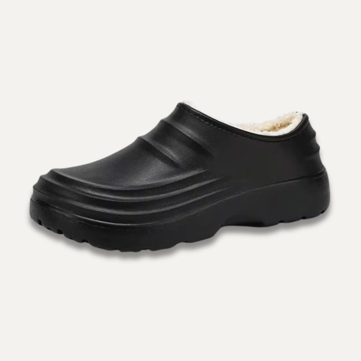 Thermabuild | Torrey Fuzzy Non-Slip Comfort Clogs Bundle – Warm Set