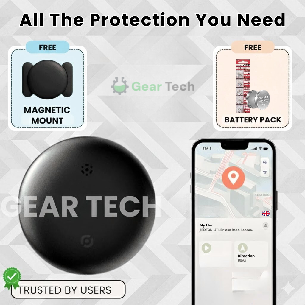 Thermabuild | GPS Vehicle Tracker