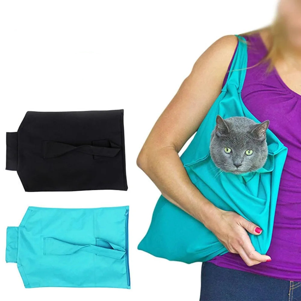 Thermabuild | Anti Scratching Travel Cat Carrier Pouch
