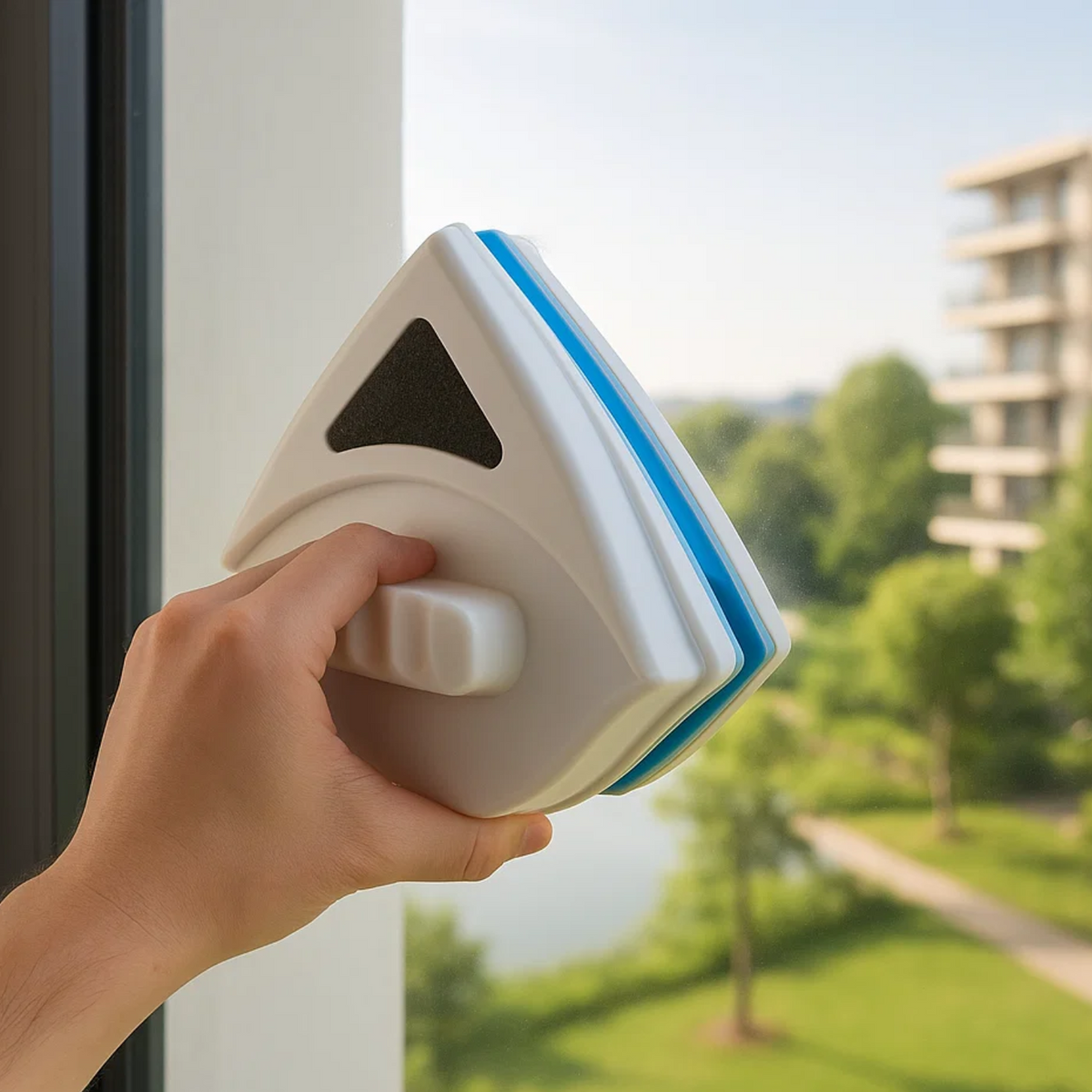 Thermabuild | Double-Sided Window Cleaner