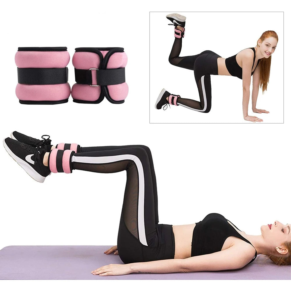 Thermabuild | Adjustable Ankle and Wrist Weights