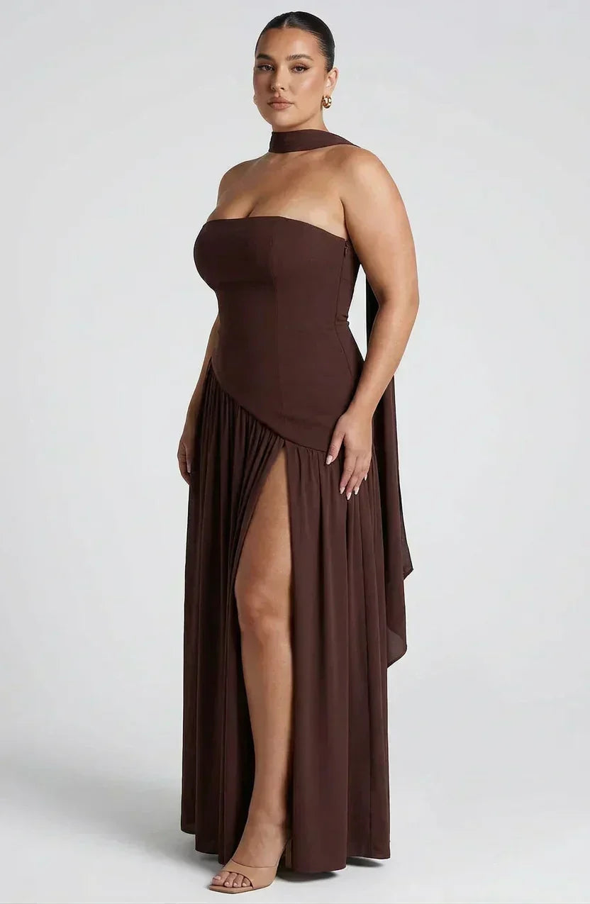 Thermabuild | Classic Maxi Dress