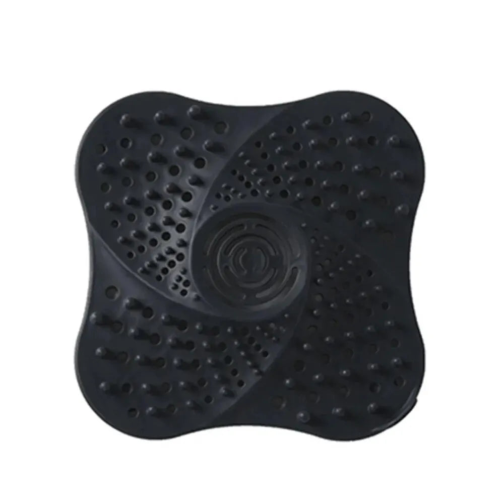 Thermabuild | Anti Blocking Spiral Shower Drain Hair Catcher