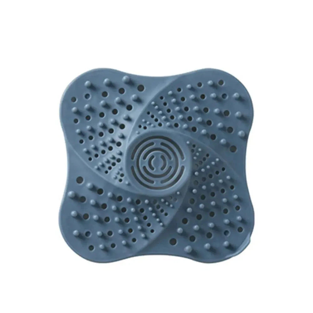 Thermabuild | Anti Blocking Spiral Shower Drain Hair Catcher