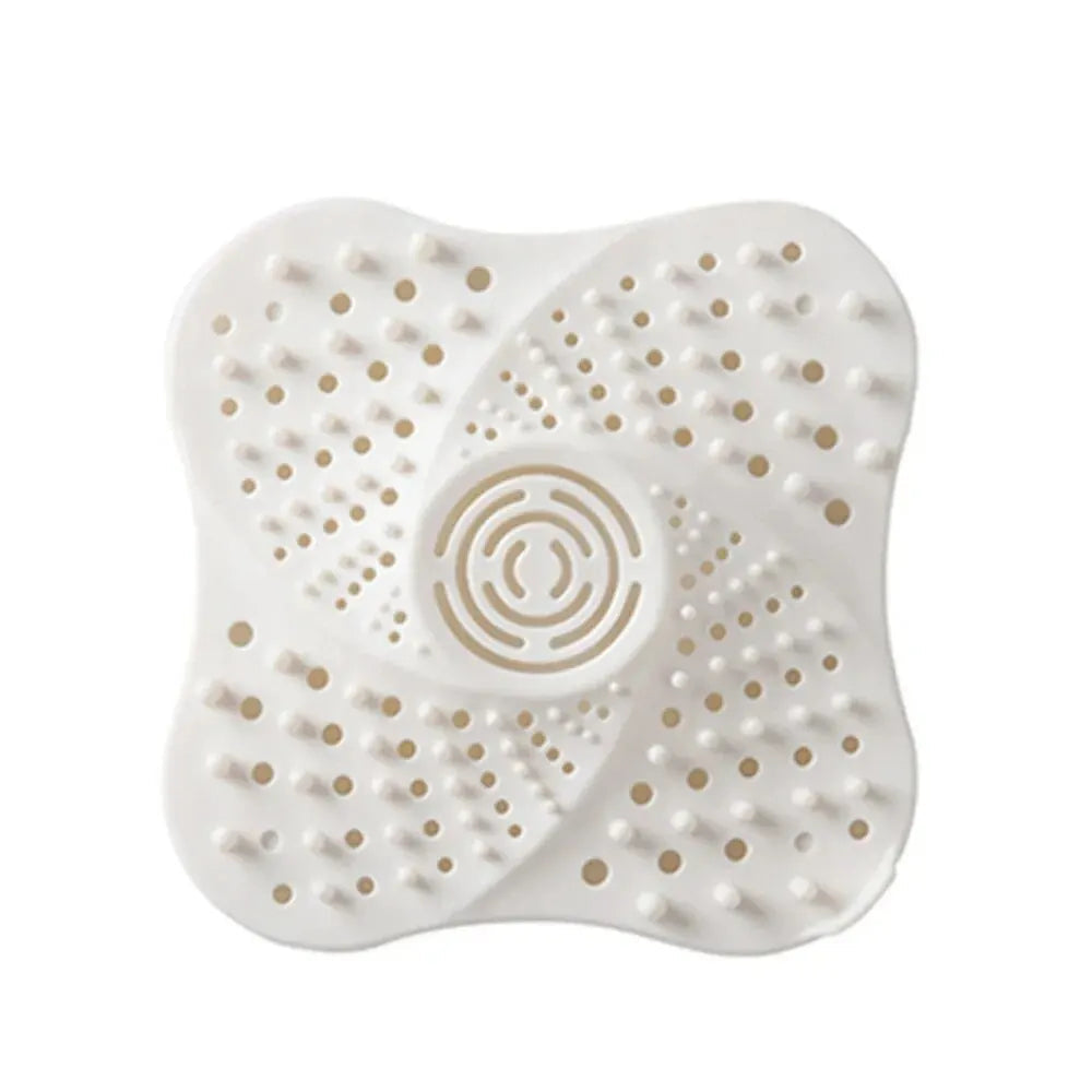 Thermabuild | Anti Blocking Spiral Shower Drain Hair Catcher