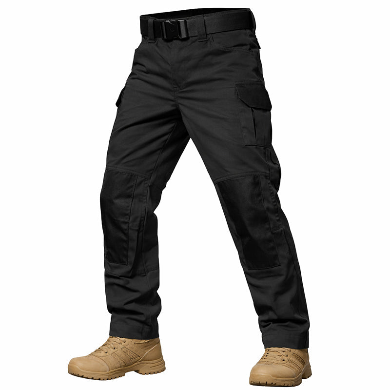 Thermabuild | Men's Waterproof Ripstop Cargo Trousers