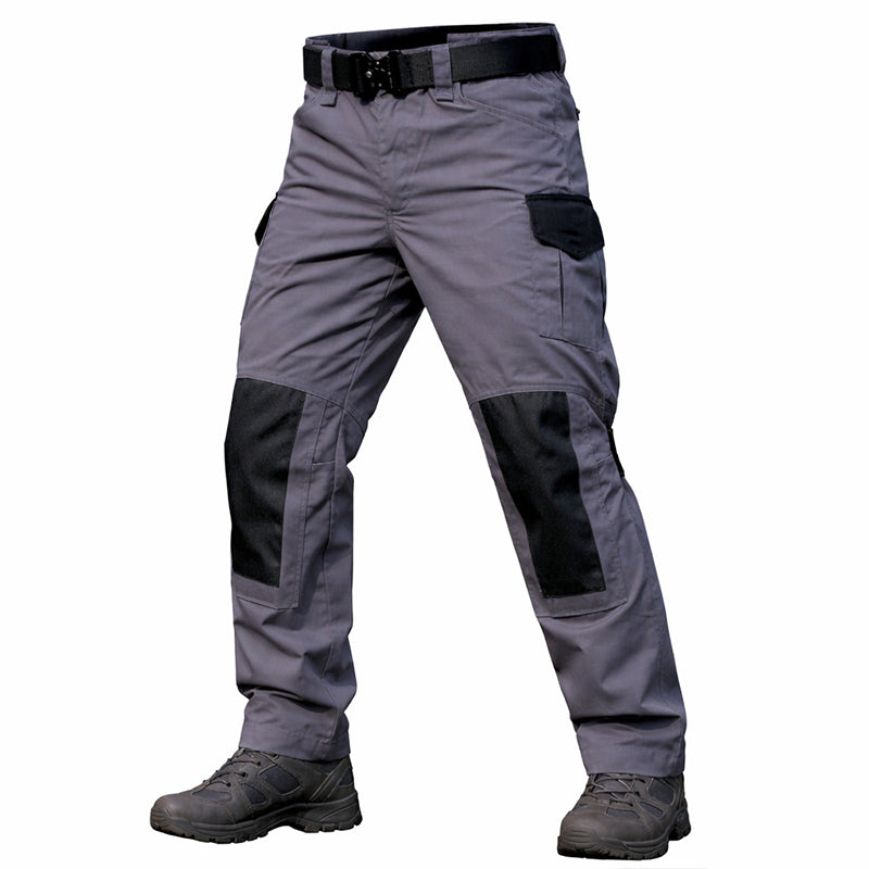 Thermabuild | Men's Waterproof Ripstop Cargo Trousers