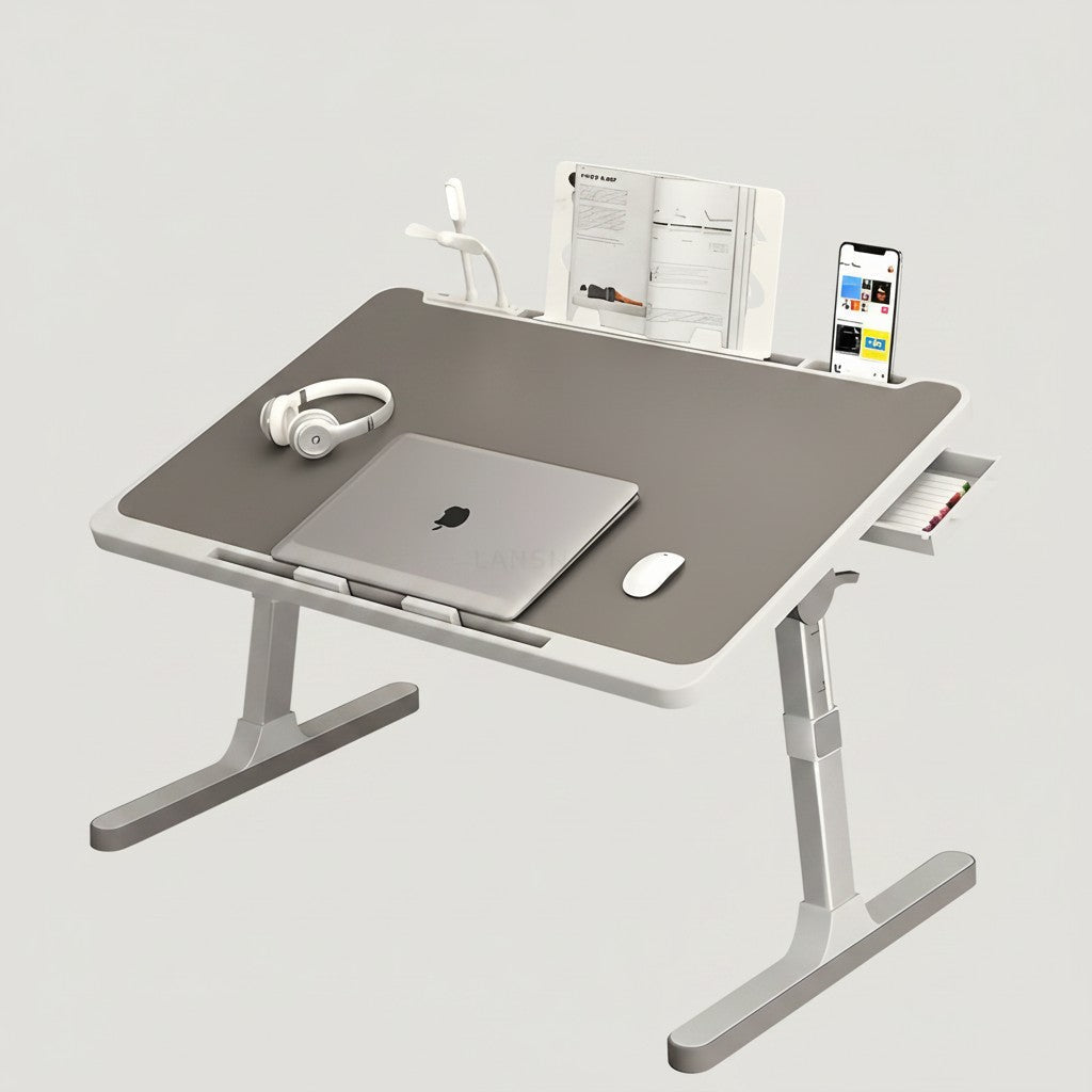 Thermabuild | Adjustable Laptop Stand for Bed