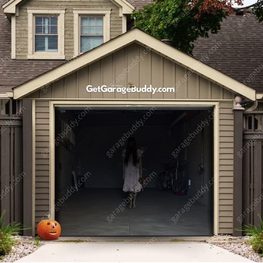 Thermabuild | Halloween Garage Door Covers
