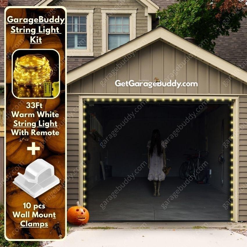 Thermabuild | Halloween Garage Door Covers