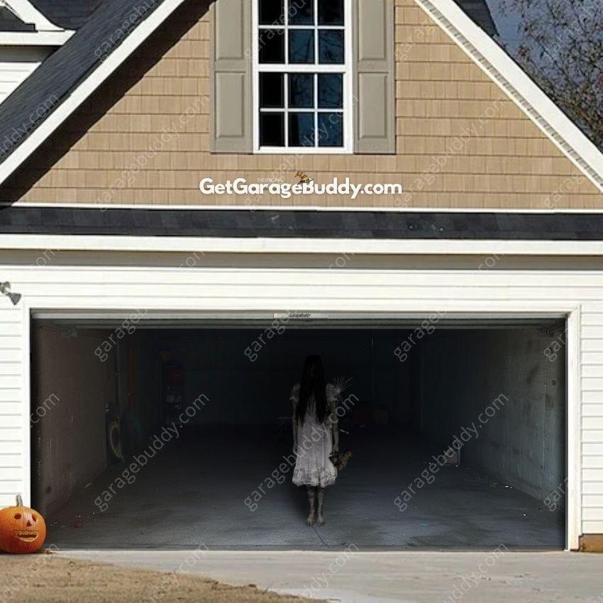 Thermabuild | Halloween Garage Door Covers