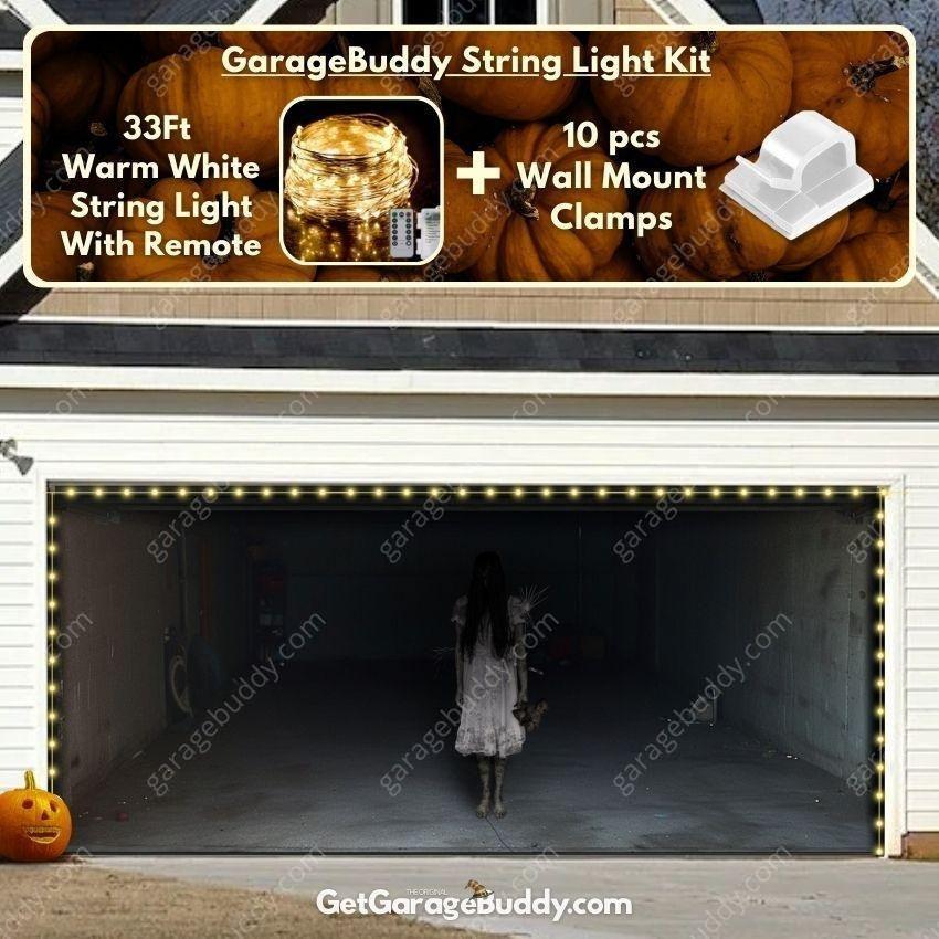 Thermabuild | Halloween Garage Door Covers