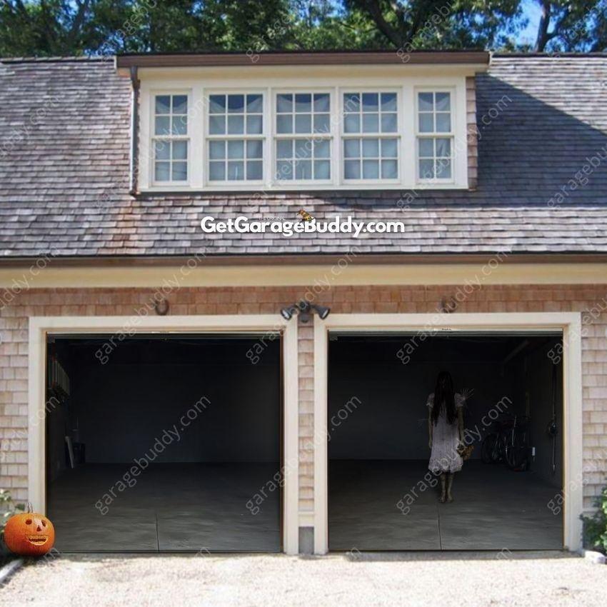 Thermabuild | Halloween Garage Door Covers