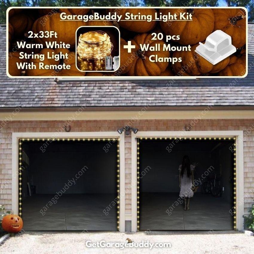 Thermabuild | Halloween Garage Door Covers