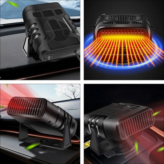 Thermabuild | 3X Portable Car Heater