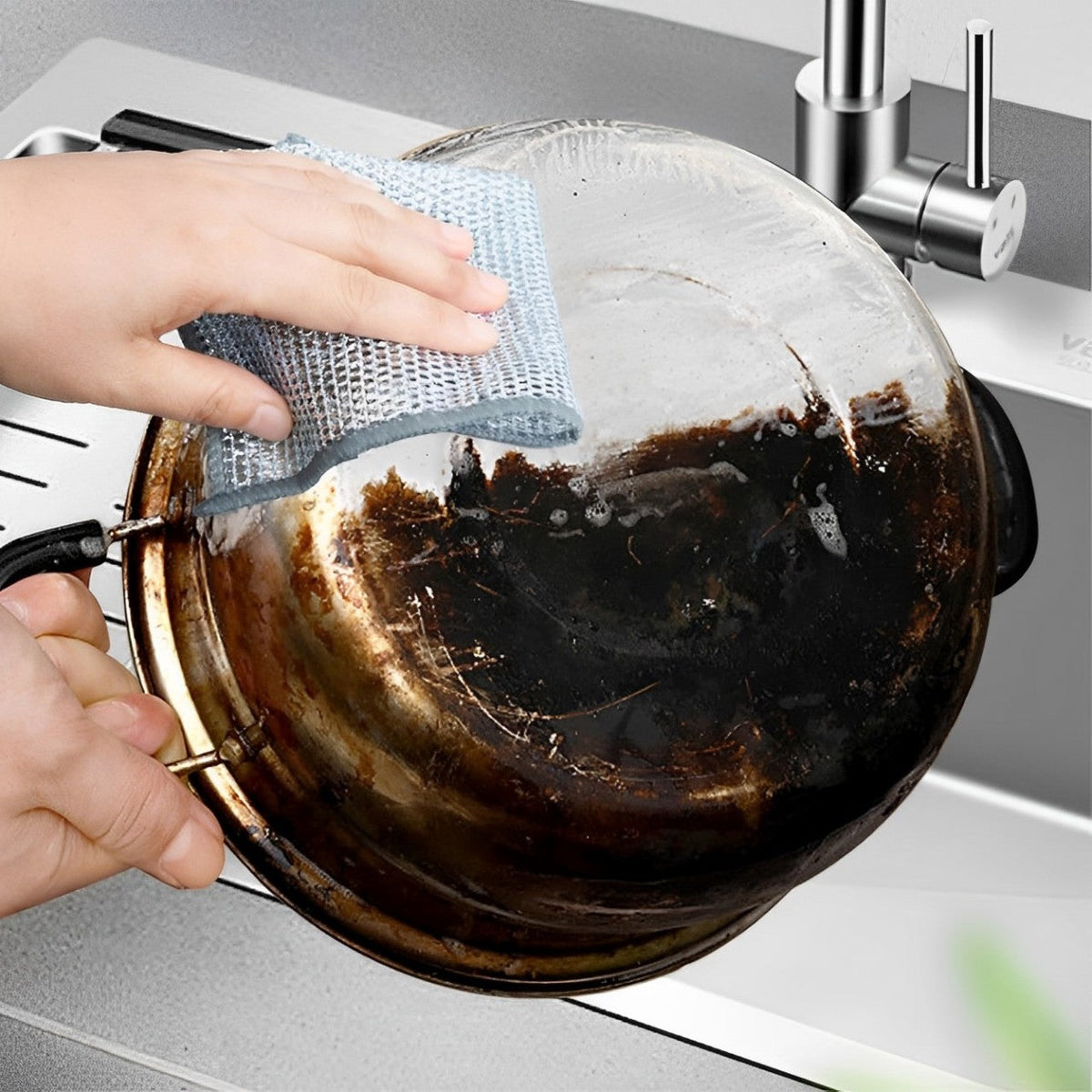 Thermabuild | 20 Pcs Cleaning Cloths