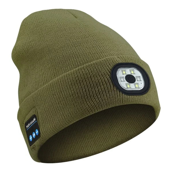 Thermabuild | 3-in-1 Function Bluetooth Beanie