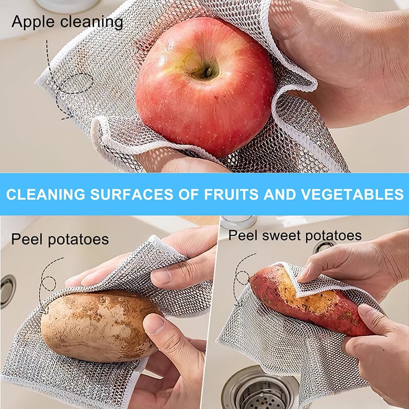 Thermabuild | 20 Pcs Cleaning Cloths