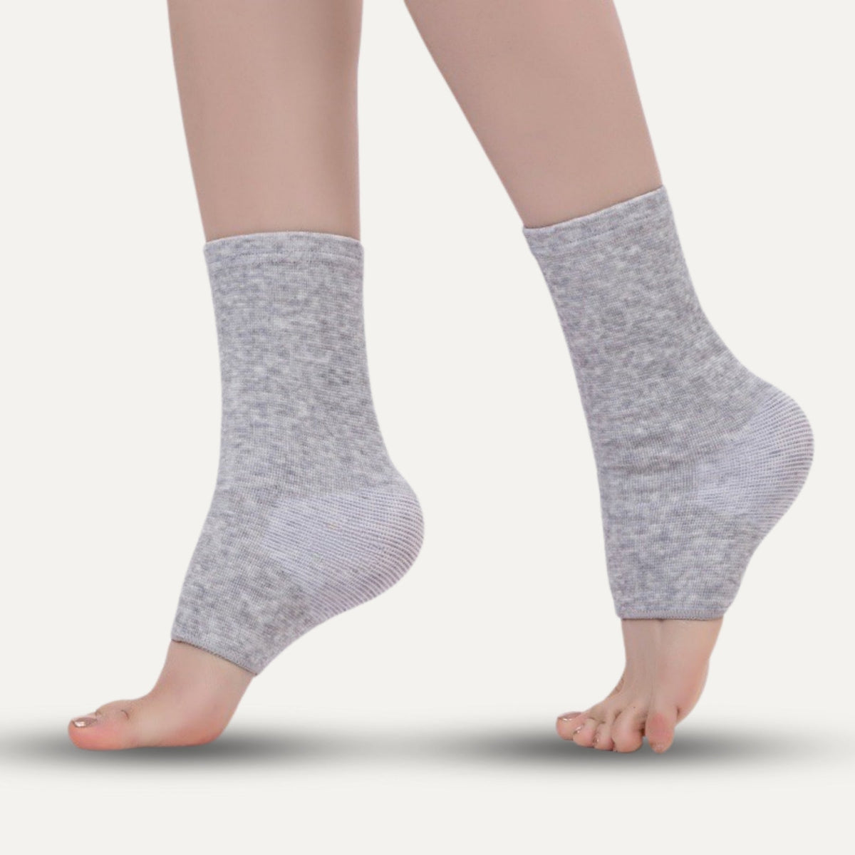 Thermabuild | Bamboo Foot Sleeves – Soft Anti-Fatigue Support