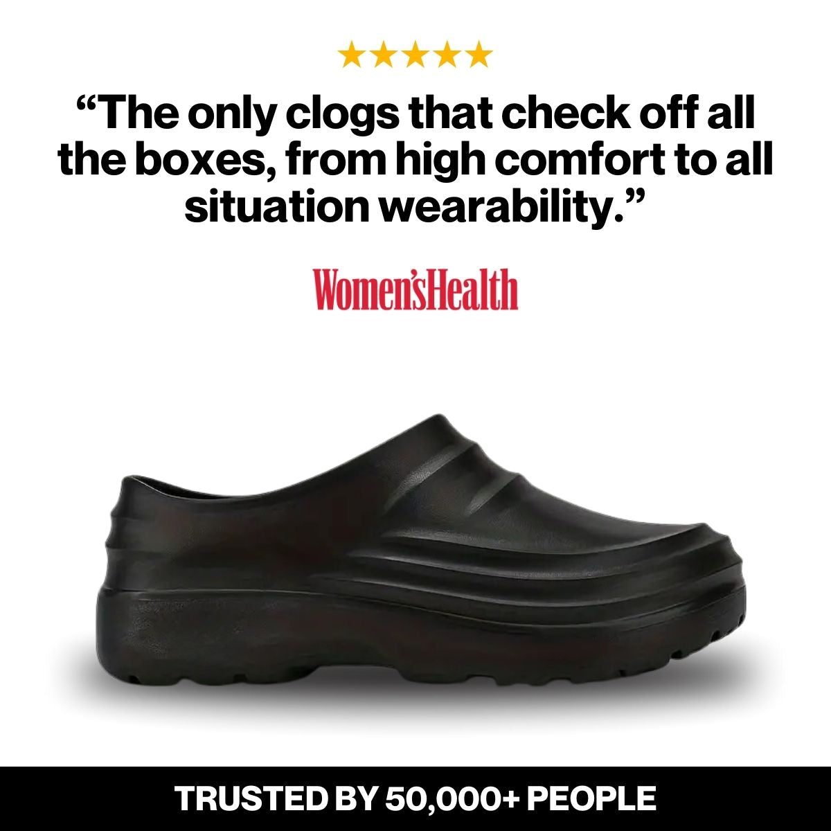 Thermabuild | Torrey Classic Non-Slip Comfort Clogs – Casual Comfort