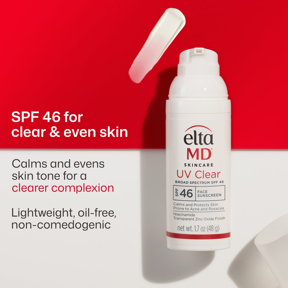 Thermabuild | Clear Face Sunscreen SPF 46