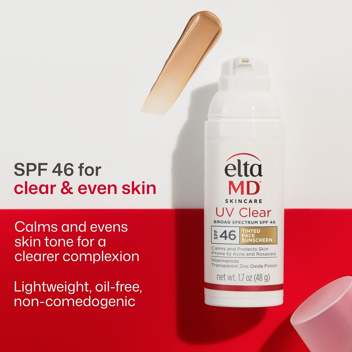 Thermabuild | Tinted Face Sunscreen SPF 46