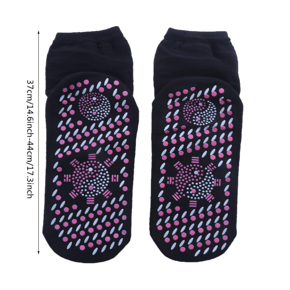Thermabuild | 5 Pairs Self Heating Winter Warmer Socks