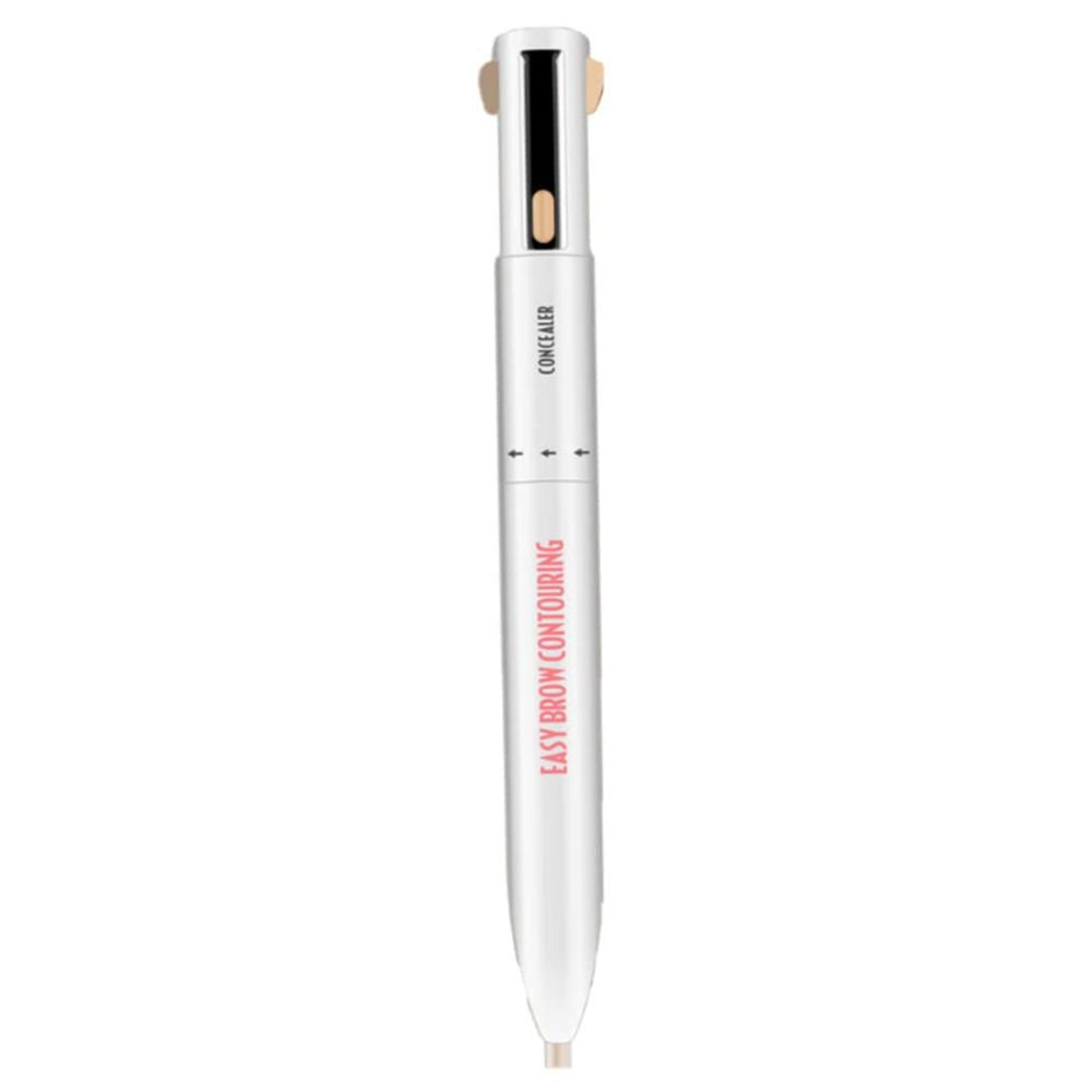 Thermabuild | 4-in-1 Eyebrow Pen - Shape, Fill, Conceal & Highlight