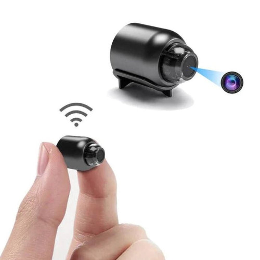Thermabuild | Mini WiFi Security Camera