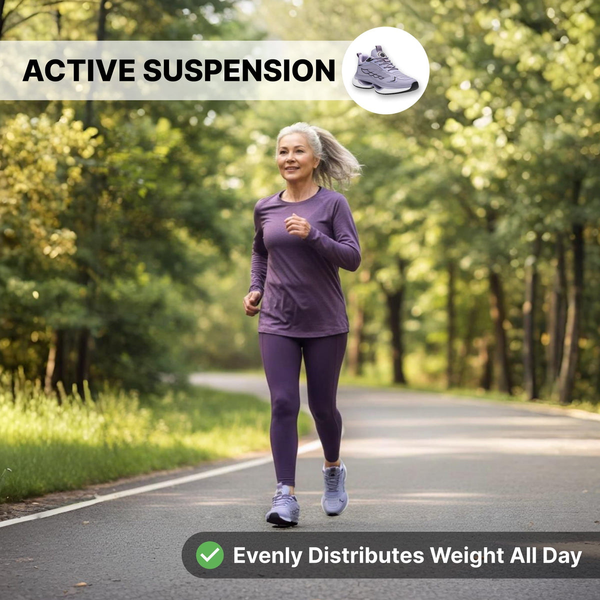 Thermabuild | Hands-Free Walking Shoes for Seniors – Easy On/Off Comfort