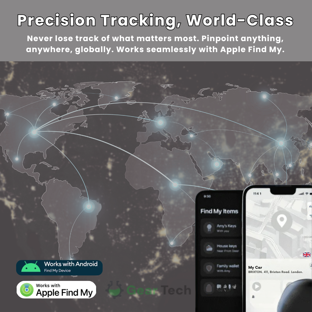 Thermabuild | GPS Vehicle Tracker