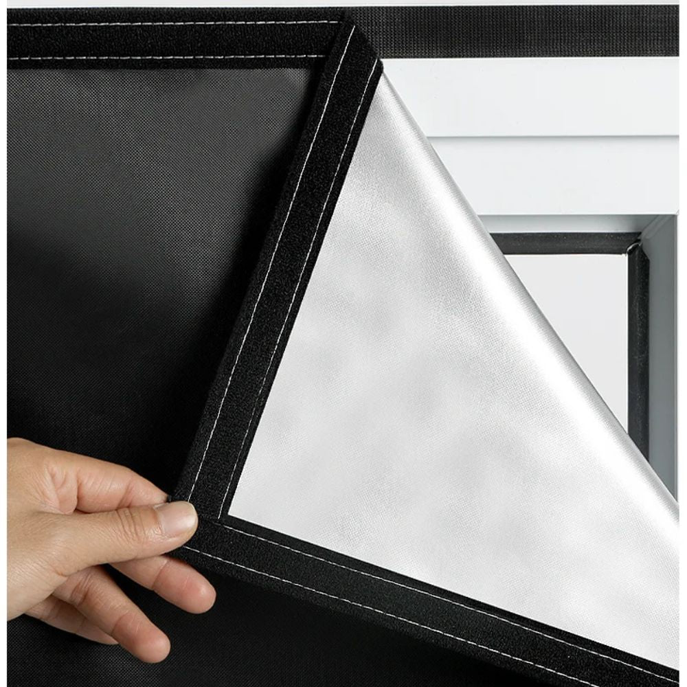 Thermabuild | Adhesive Blackout Sun Blocking Window Cover Shade