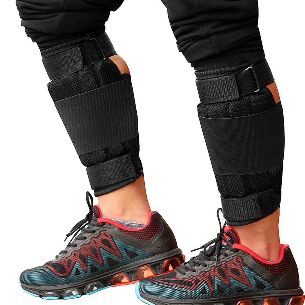 Thermabuild | Adjustable Exercise Ankle Weights