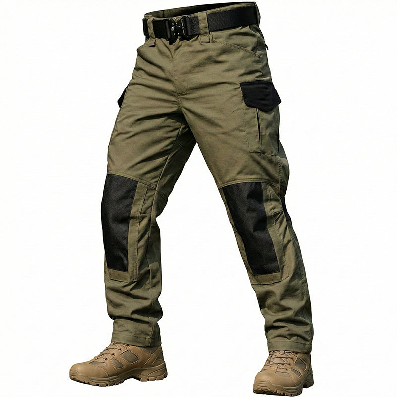 Thermabuild | Men's Waterproof Ripstop Cargo Trousers